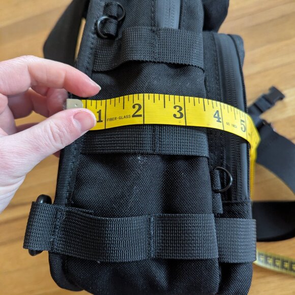 VAULTEK LifePod 2.0 SlingBag (bag only) - Brand New, Black - Picture 14 of 14